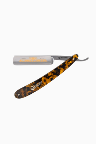 Rasiermesser Tıraş Bıçağı, Karbon-Schildpatt-İmitat