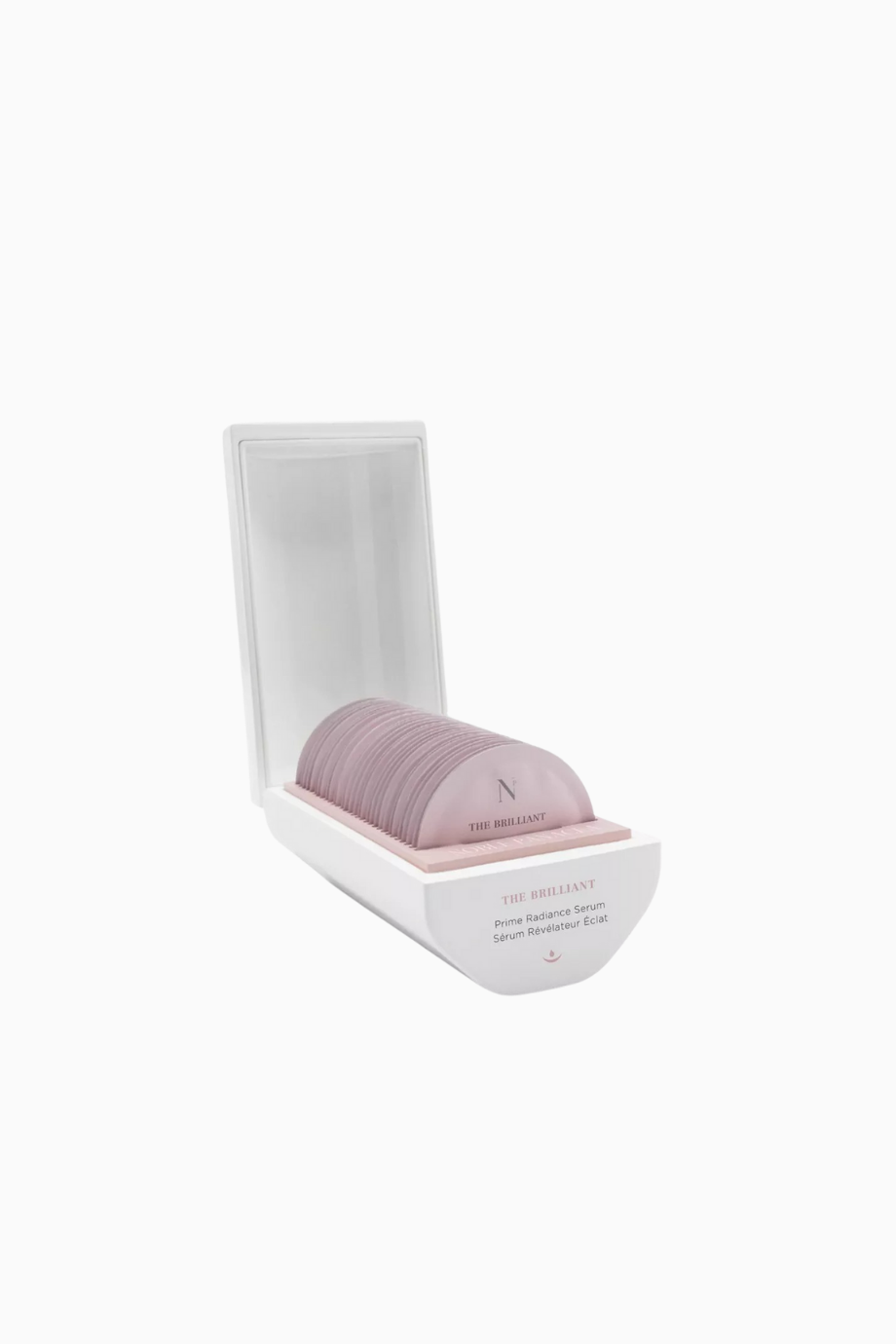 The Brilliant Prime Radiance Serum, Cildi Canlandıran, Işıltı Veren Lüks Serum