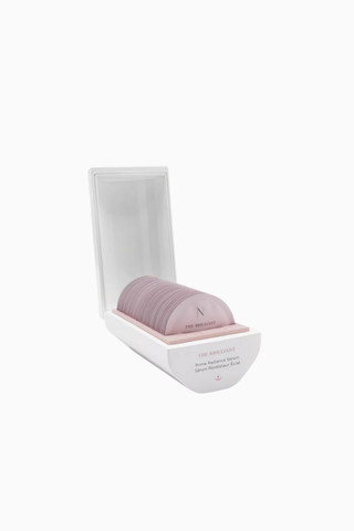 The Brilliant Prime Radiance Serum, Cildi Canlandıran, Işıltı Veren Lüks Serum