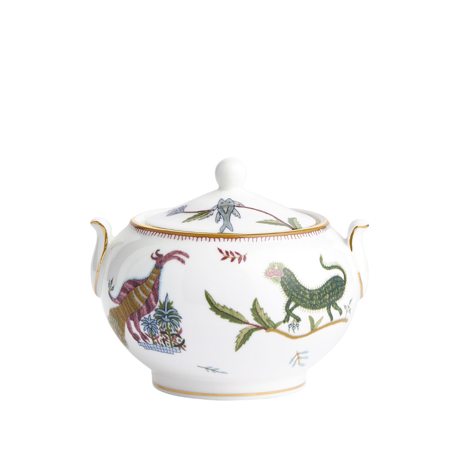 Kit Kemp Mythical Creatures Büyük Kapaklı Şeker Kutusu