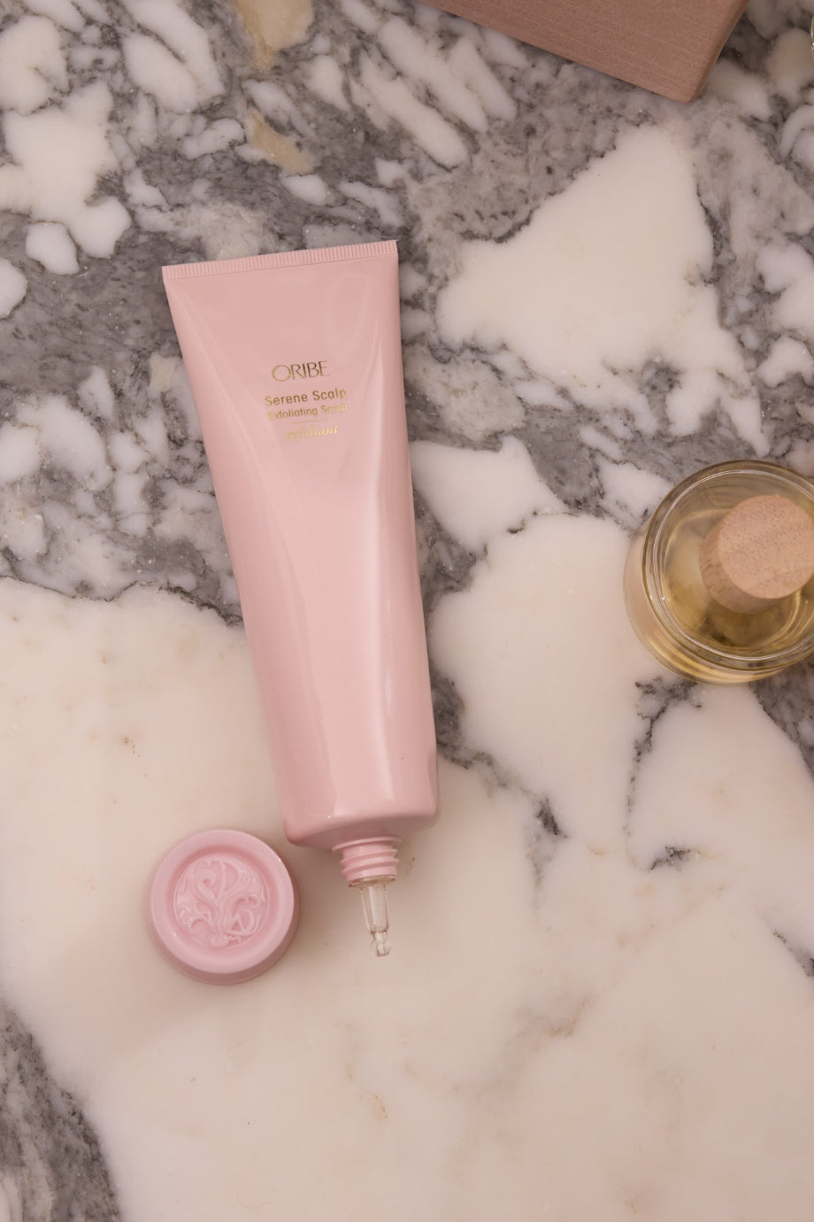 Serene Scalp Saç Derisi Peeling Scrub Arındırıcı Bakım 125 ml