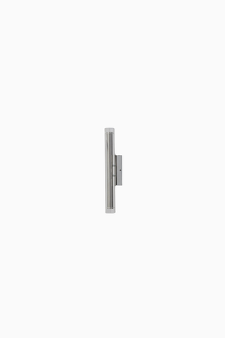 Frame Mini Chrome LED, Dekoratif Tasarım Duvar Aydınlatma Aplik