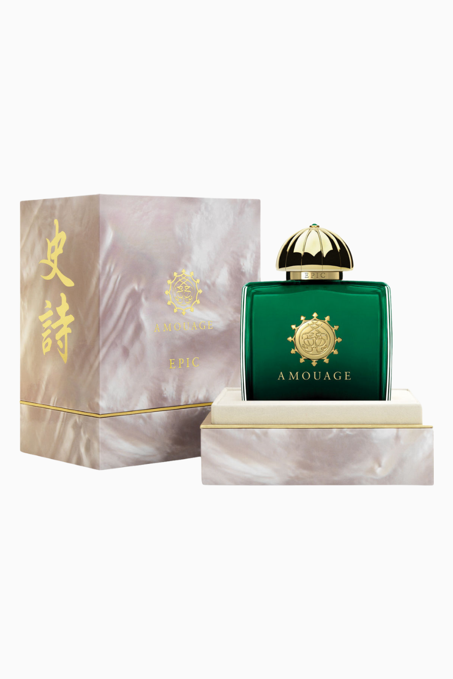 Epic EDP 100 ml Lüks Kadın Parfümü