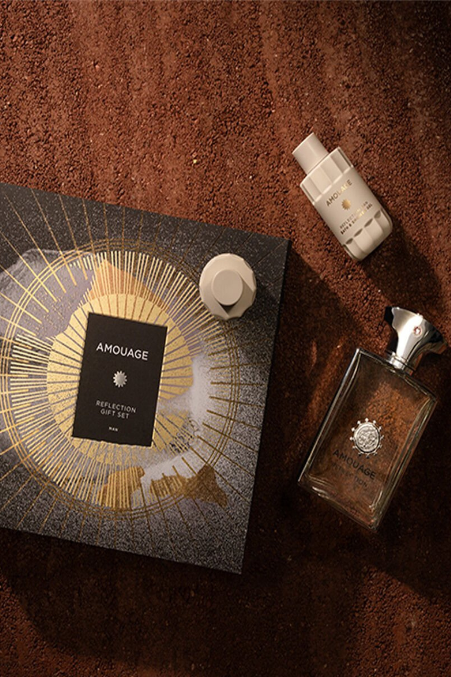 Reflection EDP Set 100 ml Unisex Parfüm ve DuşJeli