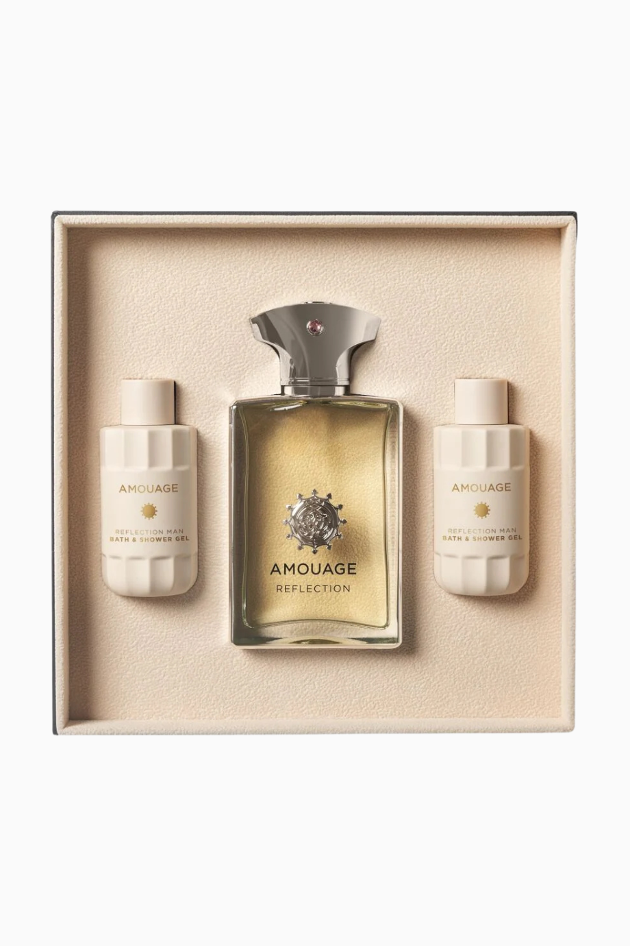 Reflection EDP Set 100 ml Unisex Parfüm ve DuşJeli
