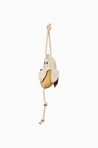 Banana Ahır İçin Asılabilir Muz Şeklinde At Oyuncağı