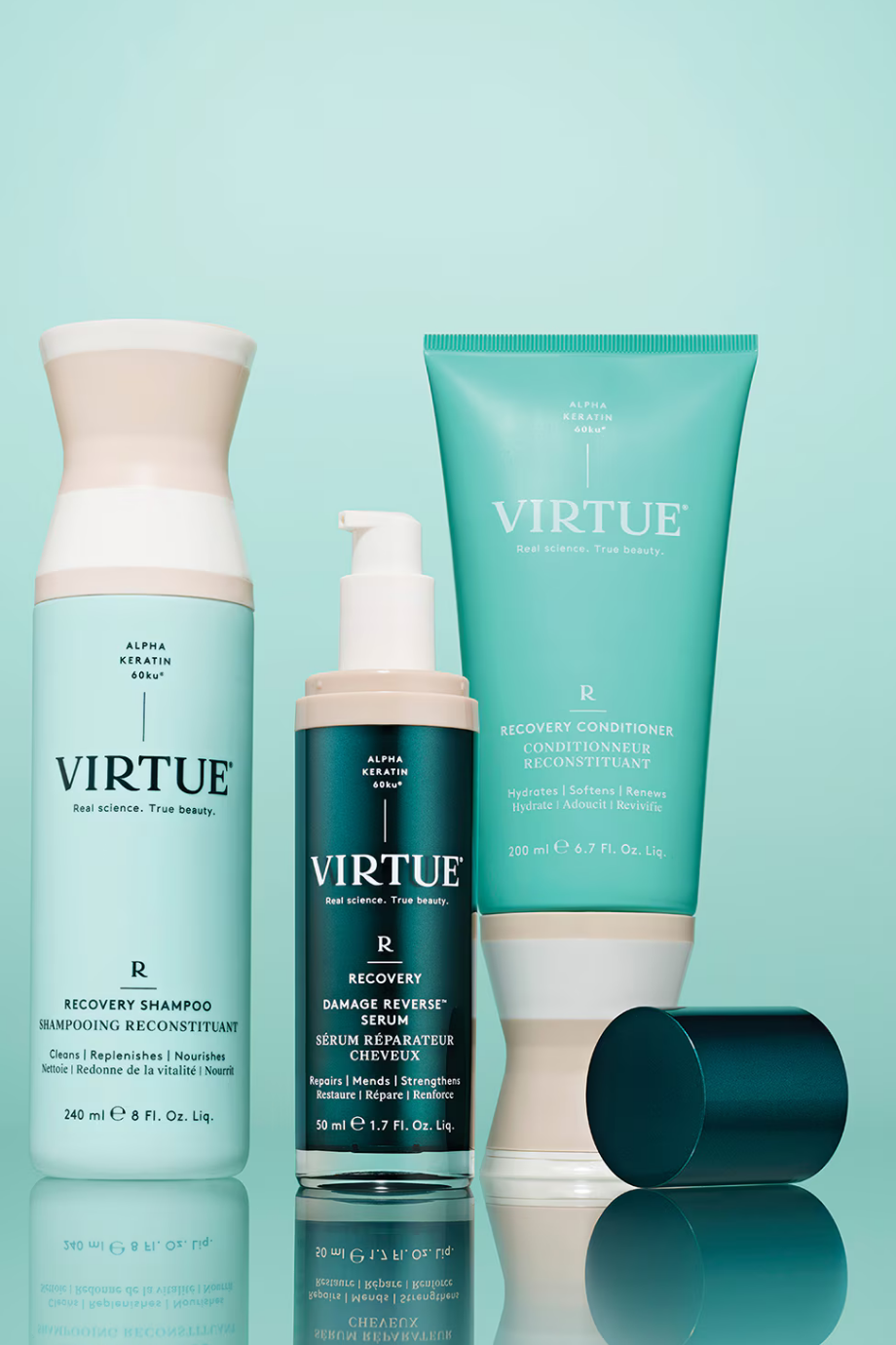 Recovery Reparatur-Serum Derin Onarım ve Güçlendirme