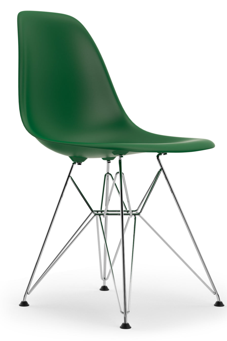 Eames DSR RE Sandalye Geri Dönüşümlü Malzeme, İkonik Tasarım, Dış Mekâna Uygun