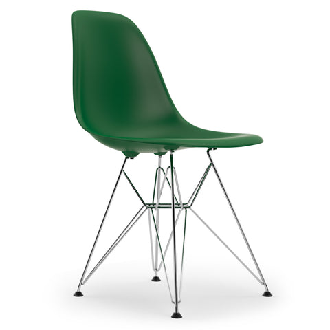 Eames DSR RE Sandalye Geri Dönüşümlü Malzeme, İkonik Tasarım, Dış Mekâna Uygun