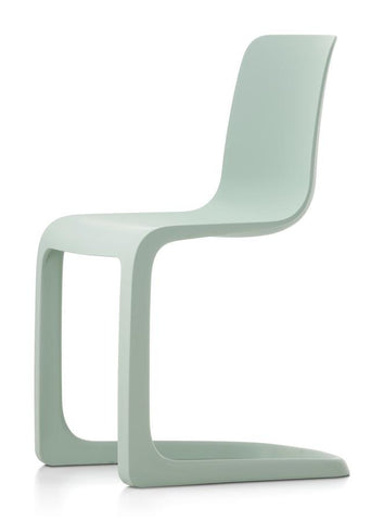 Evo-C Klasik Sandalye, Modern Yorum, Mat Yüzey,  Ergonomik Tasarım, Geri Dönüştürülmüş Malzeme