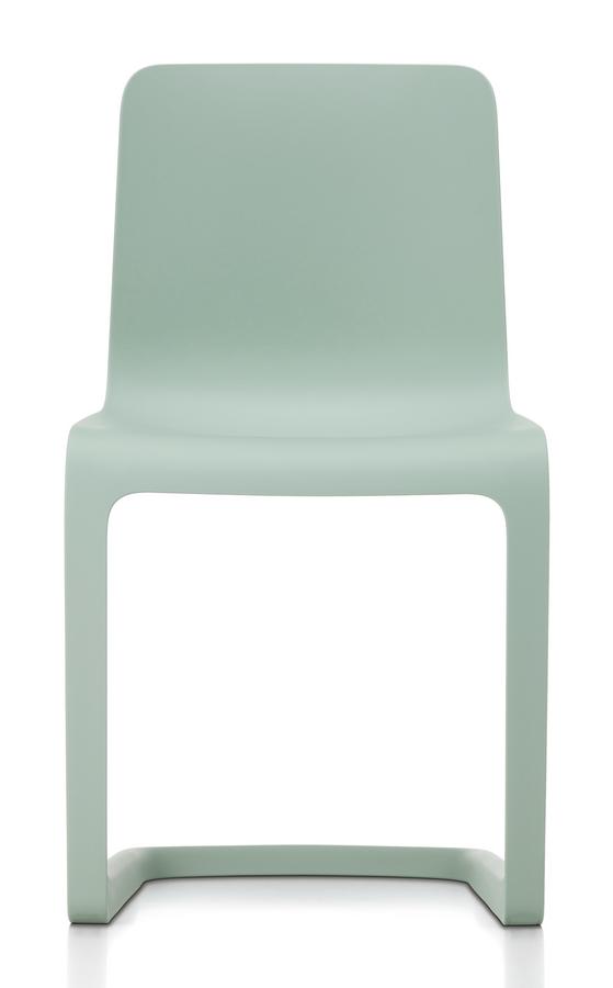Evo-C Klasik Sandalye, Modern Yorum, Mat Yüzey,  Ergonomik Tasarım, Geri Dönüştürülmüş Malzeme