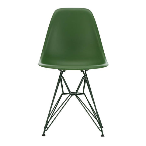Eames Plastik Yan Sandalye RE DSR Duotone, Geri Dönüştürülmüş Plastik