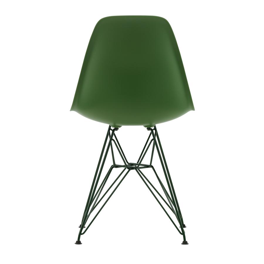 Eames Plastik Yan Sandalye RE DSR Duotone, Geri Dönüştürülmüş Plastik