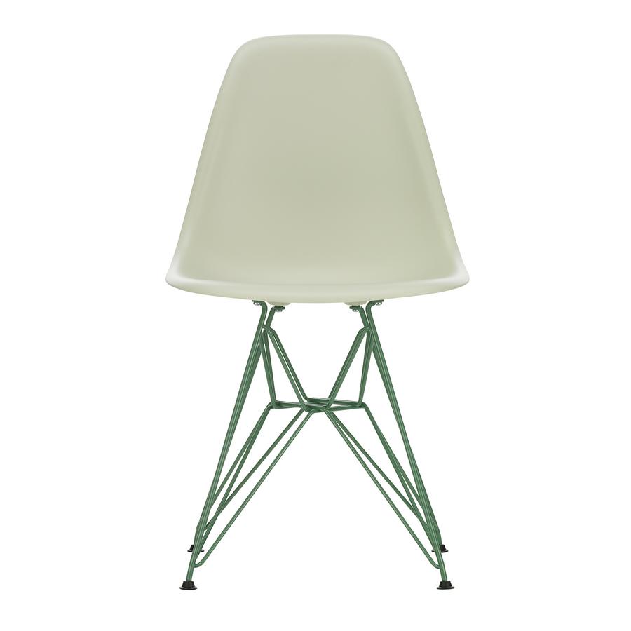 Eames Plastik Yan Sandalye RE DSR Duotone, Geri Dönüştürülmüş Plastik