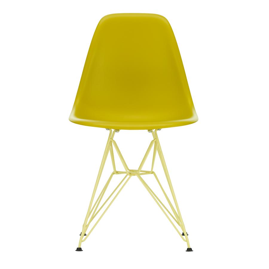 Eames Plastik Yan Sandalye RE DSR Duotone, Geri Dönüştürülmüş Plastik