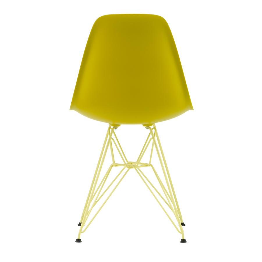 Eames Plastik Yan Sandalye RE DSR Duotone, Geri Dönüştürülmüş Plastik