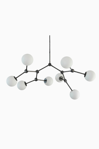 Drop Chandelier Bulb Mini 5m Ayarlanabilir Dekoratif Tasarım Sarkıt Avize