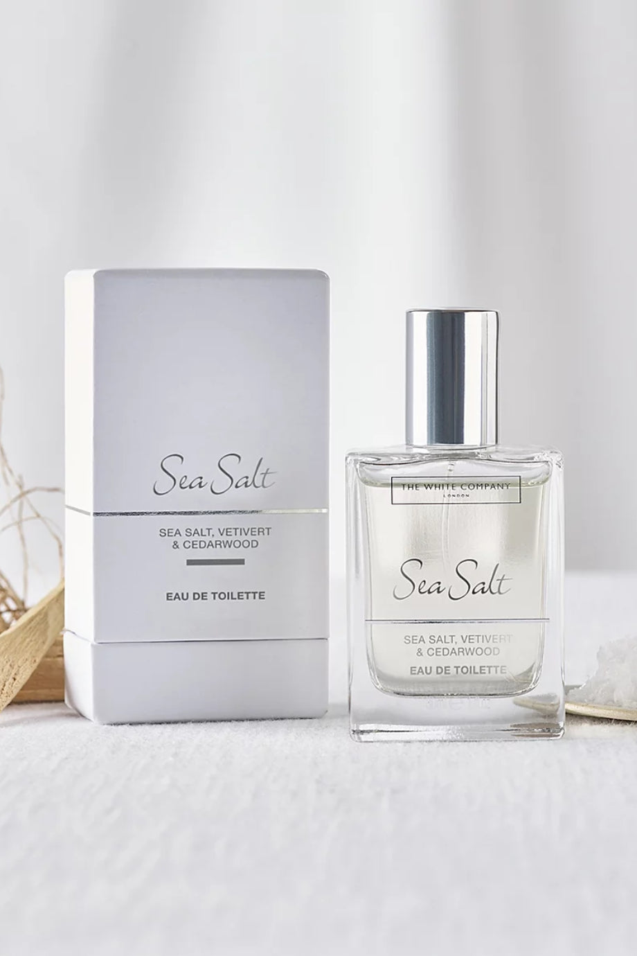 Sea Salt Unisex EDT Parfüm 30 ml