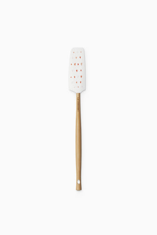 Craft Hearts Orta Boy Kalp Detaylı Silikon Spatula
