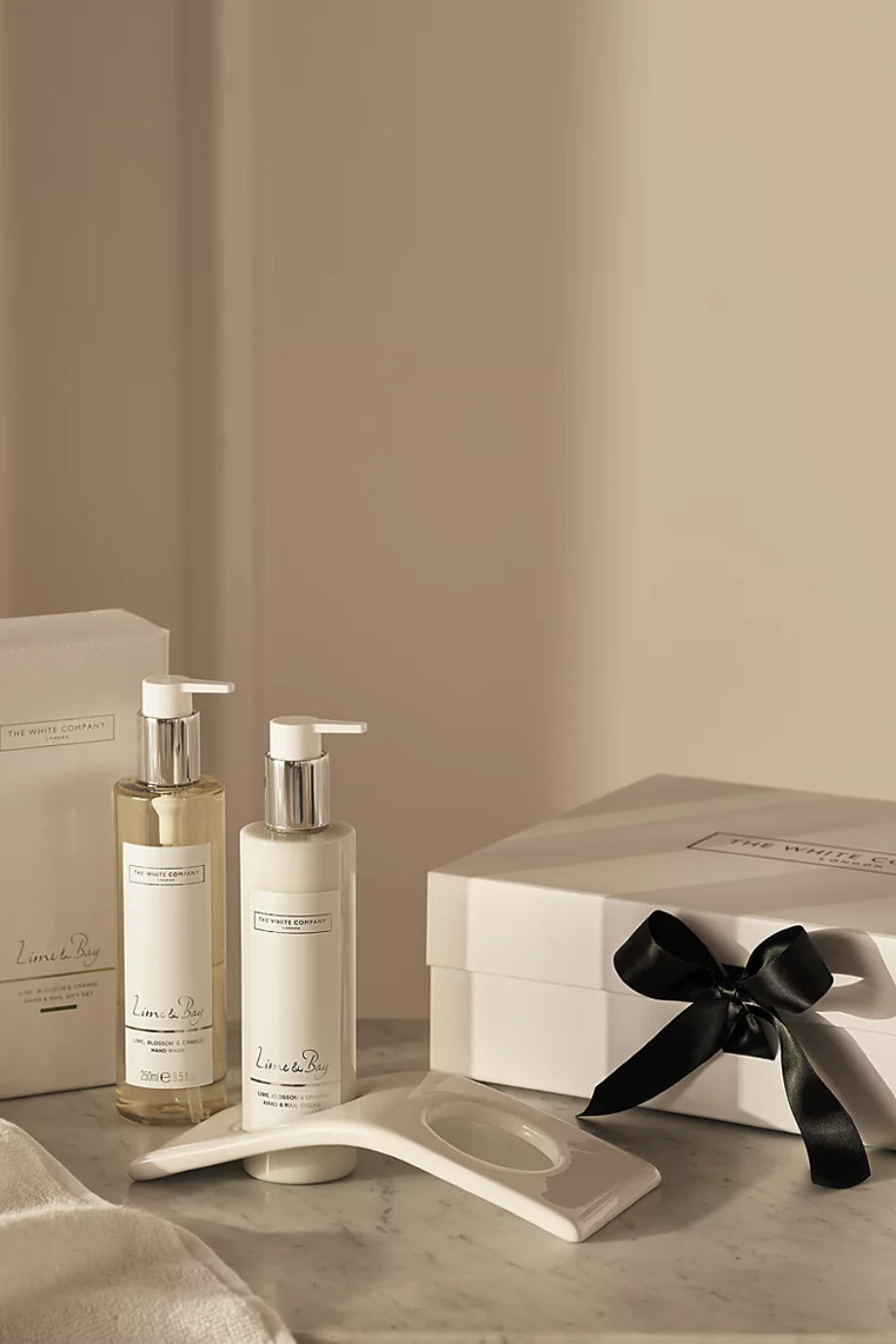 Lime & Bay Bath & Body Deluxe Hediye Seti