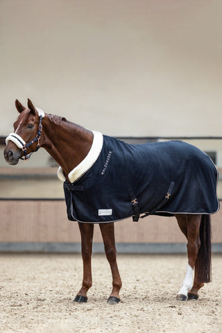 Rosé Modern Fleece Polar At Örtüsü