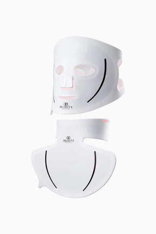 Face+ Pro LED Işık Terapi Yüz ve Boyun Maskesi