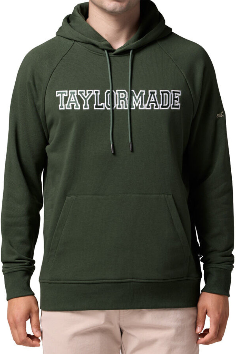 Twilight Collegiate Hoodie French Terry Kapüşonlu Erkek Sweatshirt