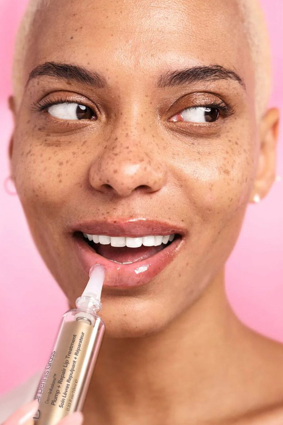 DermInfusions Dolgunlaştırıcı ve Onarıcı Dudak Bakımı 10ml