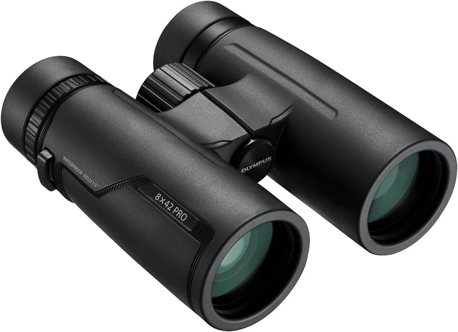 8x42 PRO Su Geçirmez Dürbün, Olympus, Kılıf ve Askı Dahil