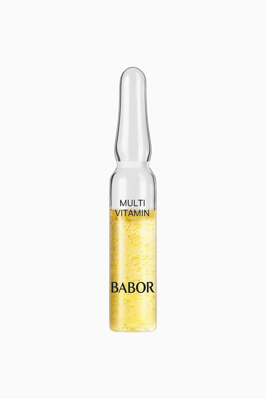 Multi Vitamin Ampoule Concentrates, 7'li Vitamin Ampul Serumu