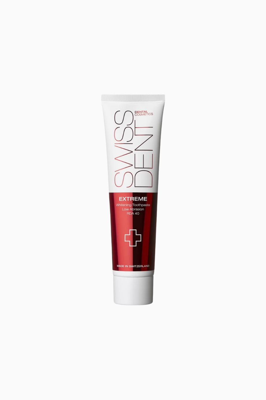 Extreme Whitening Diş Macunu RDA 40, Düşük Aşındırıcılı, 100 ml