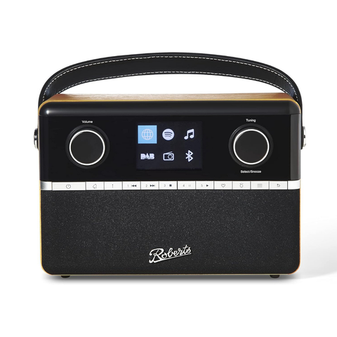 Stream 94i DAB/FM Web Radyo, Bluetooth, USB, Wi-Fi, Stereo Ses ve Taşınabilir Tasarım