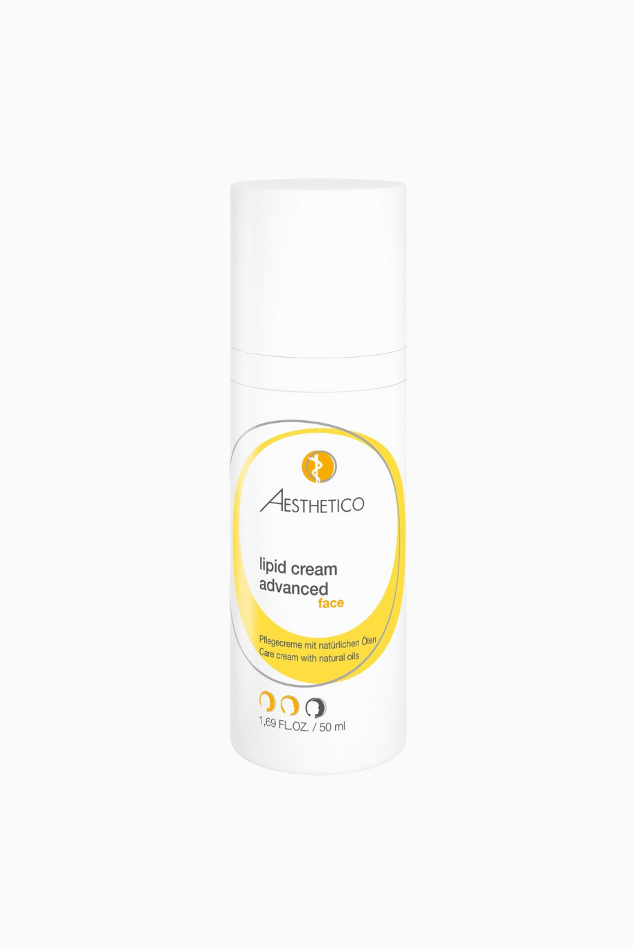 Lipid Cream Advanced, Kuru ve Hassas Ciltler İçin Onarıcı Krem