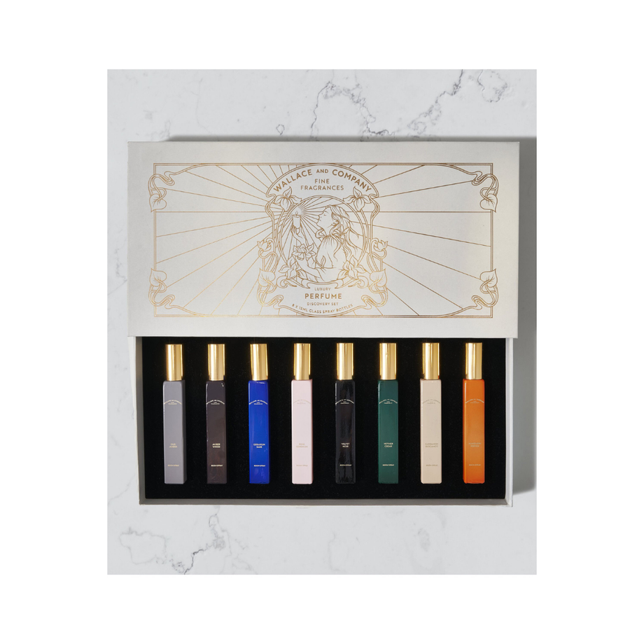 Ev Parfüm Keşif Seti, Lüks Oda Spreyleri