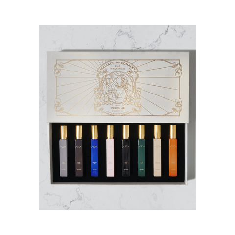 Ev Parfüm Keşif Seti, Lüks Oda Spreyleri