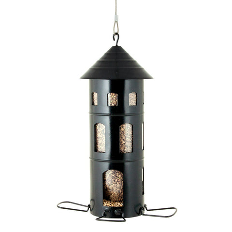 Combination Feeder Nuts Kuş Yemliği, 1.2 Litre Kapasite