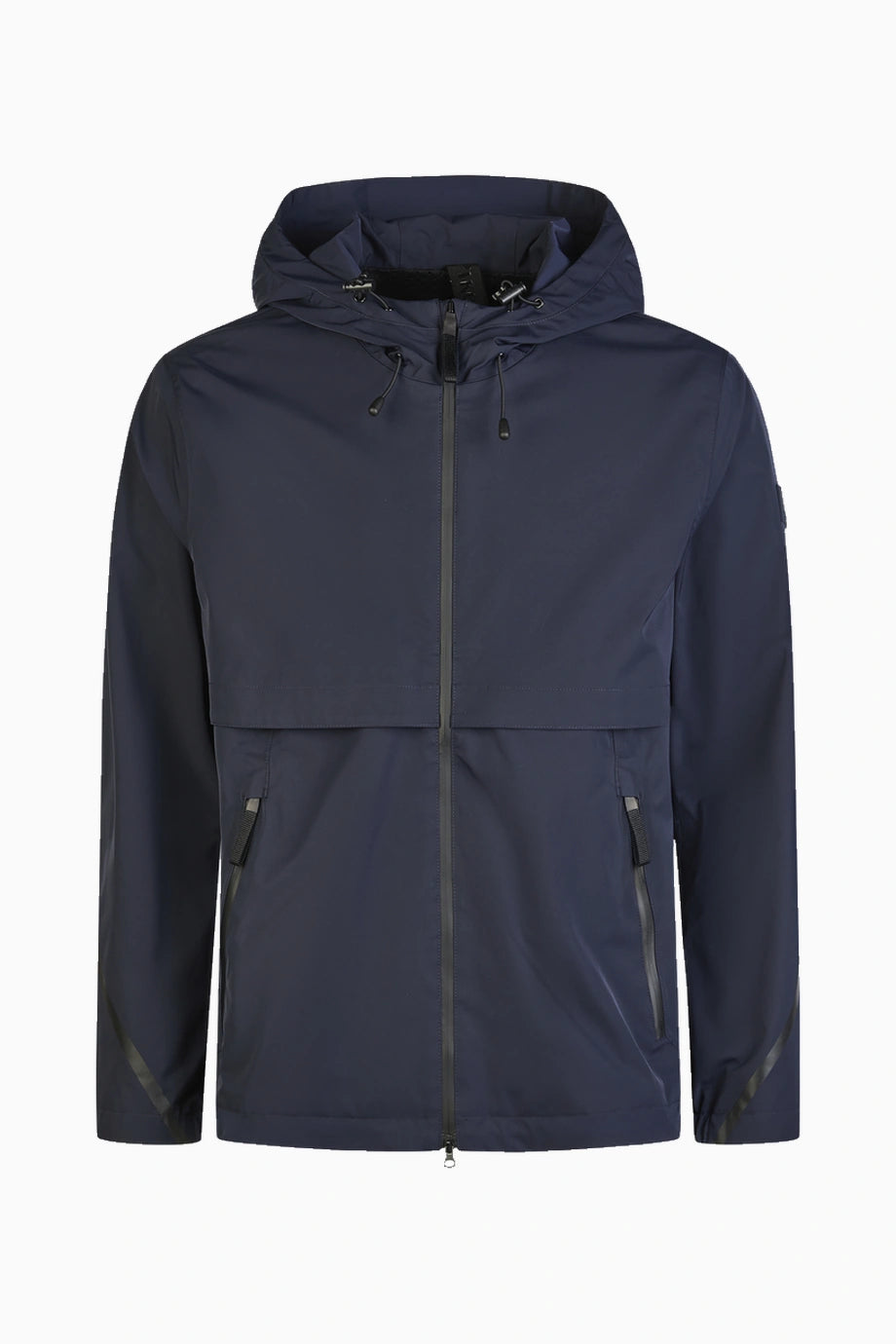 Rainjacket 1015 Kapüşonlu Su Geçirmez Erkek Yağmurluk