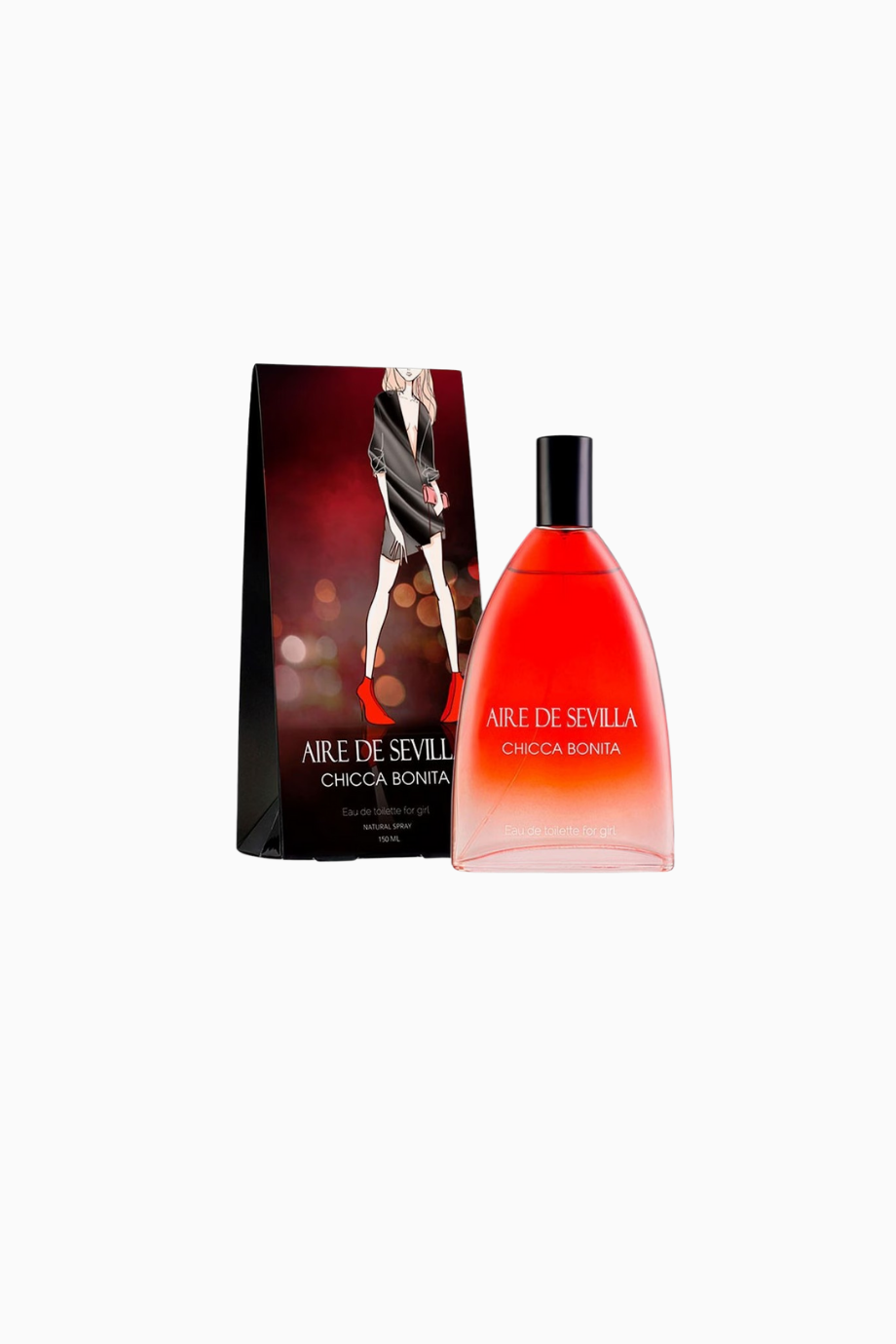 Chicca Bonita Eau de Toilette, Ferah ve Çekici Kadın Parfümü