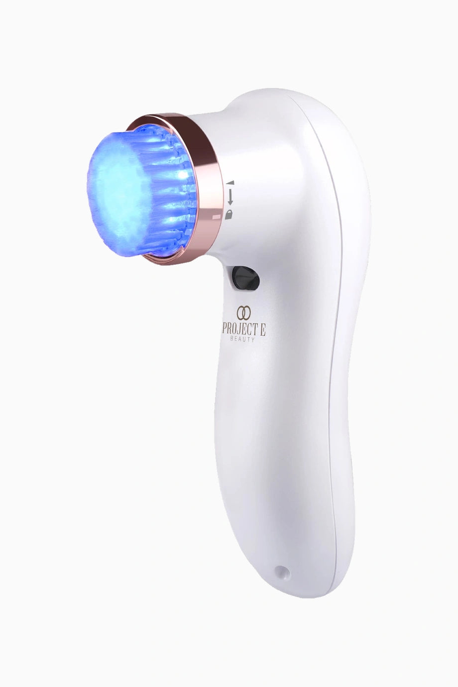 LumaBlue LED Işık Terapili Yüz Temizleme Fırçası