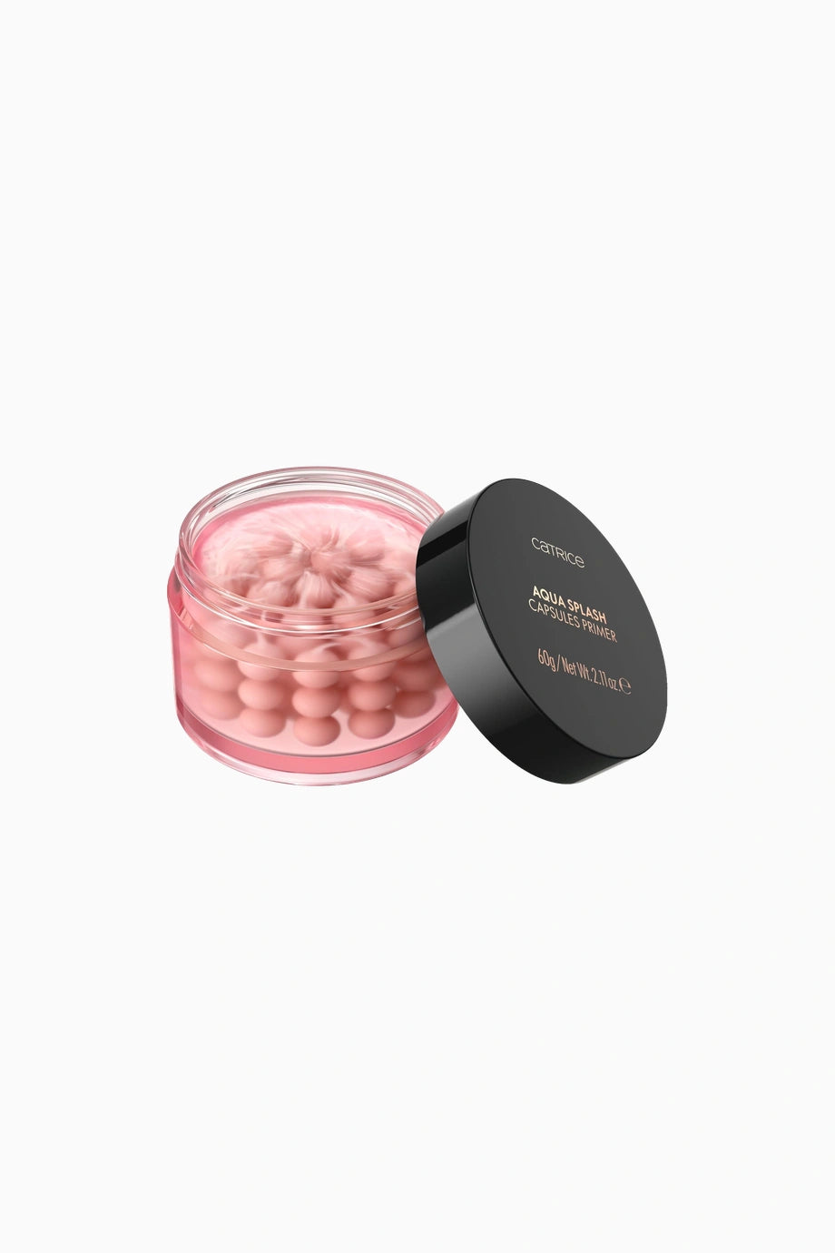 Trend Drop Aqua Splash Capsules Nemlendirici Primer Vegan Makyaj Bazı 60 g
