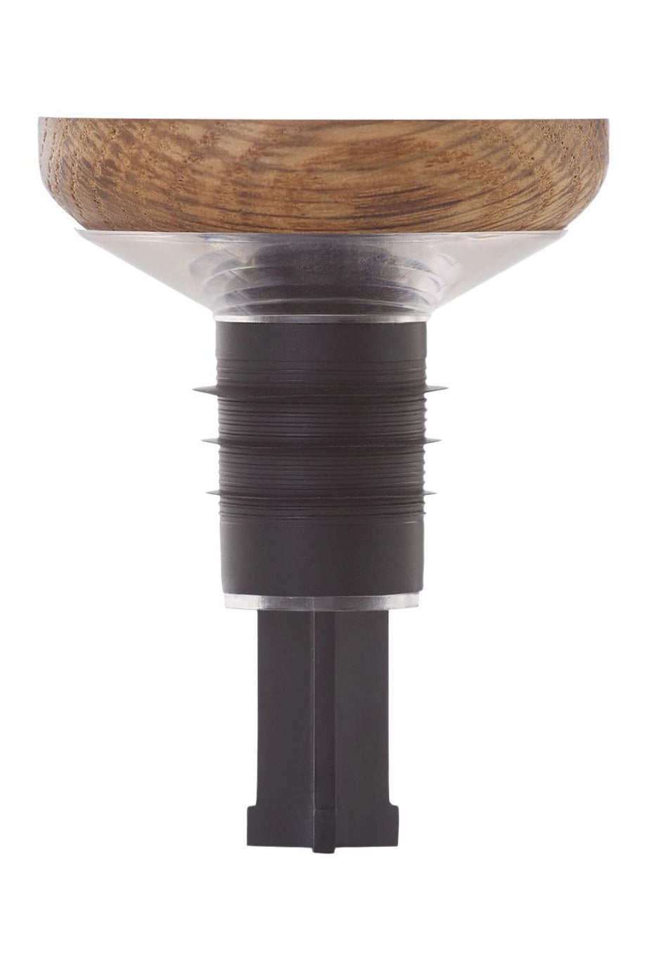 Şarap Akıtıcı ve Kapatıcı, Damlamaz Tasarım