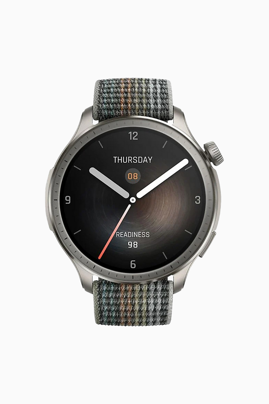Amazfit Balance Smartwatch, 1.5" AMOLED, 150+ Spor Modu, 2.2 GB Müzik