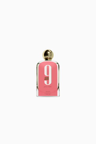 9 AM Pour Femme Eau de Parfum Meyvemsi ve Pudralı Kadın Parfümü 100 ml