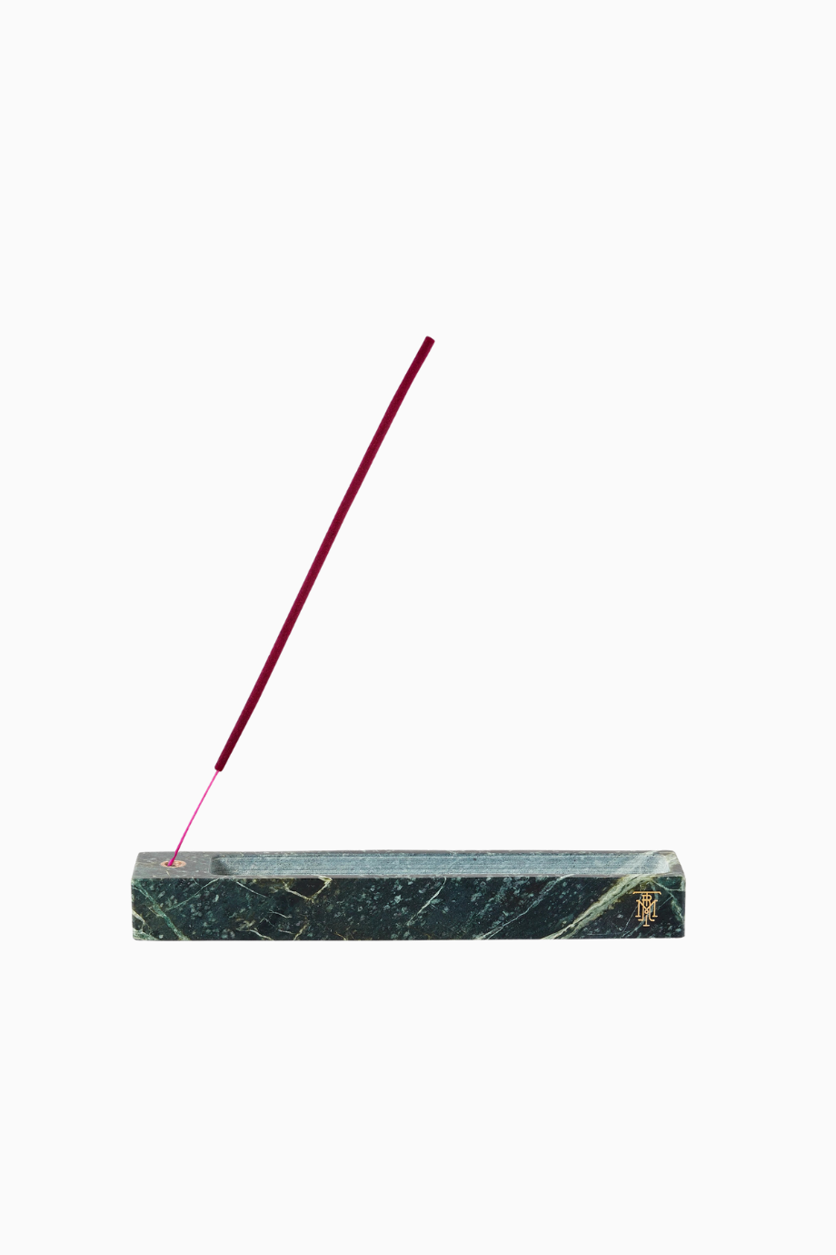 Mughal Jade Tütsülük El İşçiliği Lüks Taş Tütsü Holder