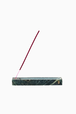 Mughal Jade Tütsülük El İşçiliği Lüks Taş Tütsü Holder