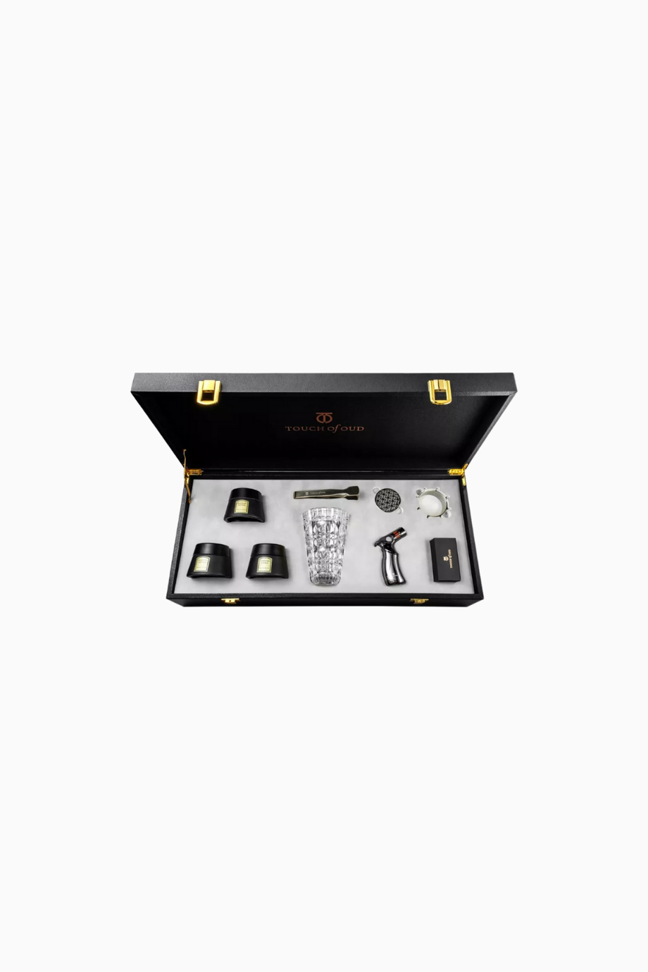 Dukhoon, Tütsü Hediye Seti, Arqa, Aghla ve Amyaz ile Aromatik Deneyim