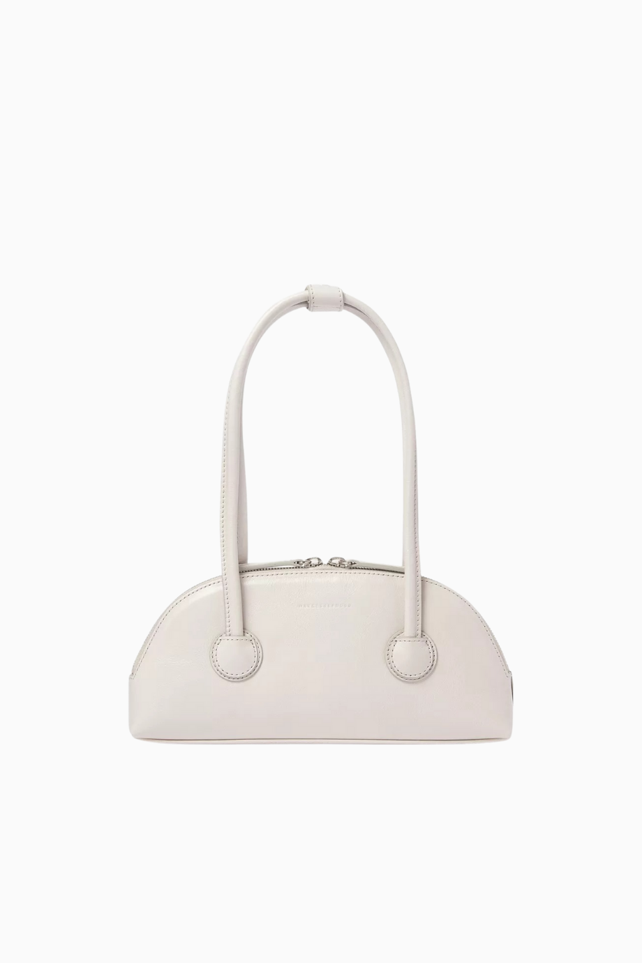 Bessette Deri Omuz Çantası, Retro Esintili Minimalist Lüks Tasarım