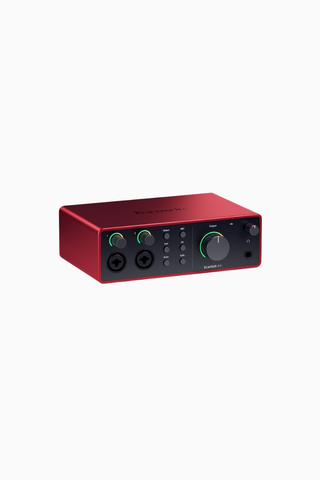 Scarlett 4i4 4. Nesil USB Audio Interface