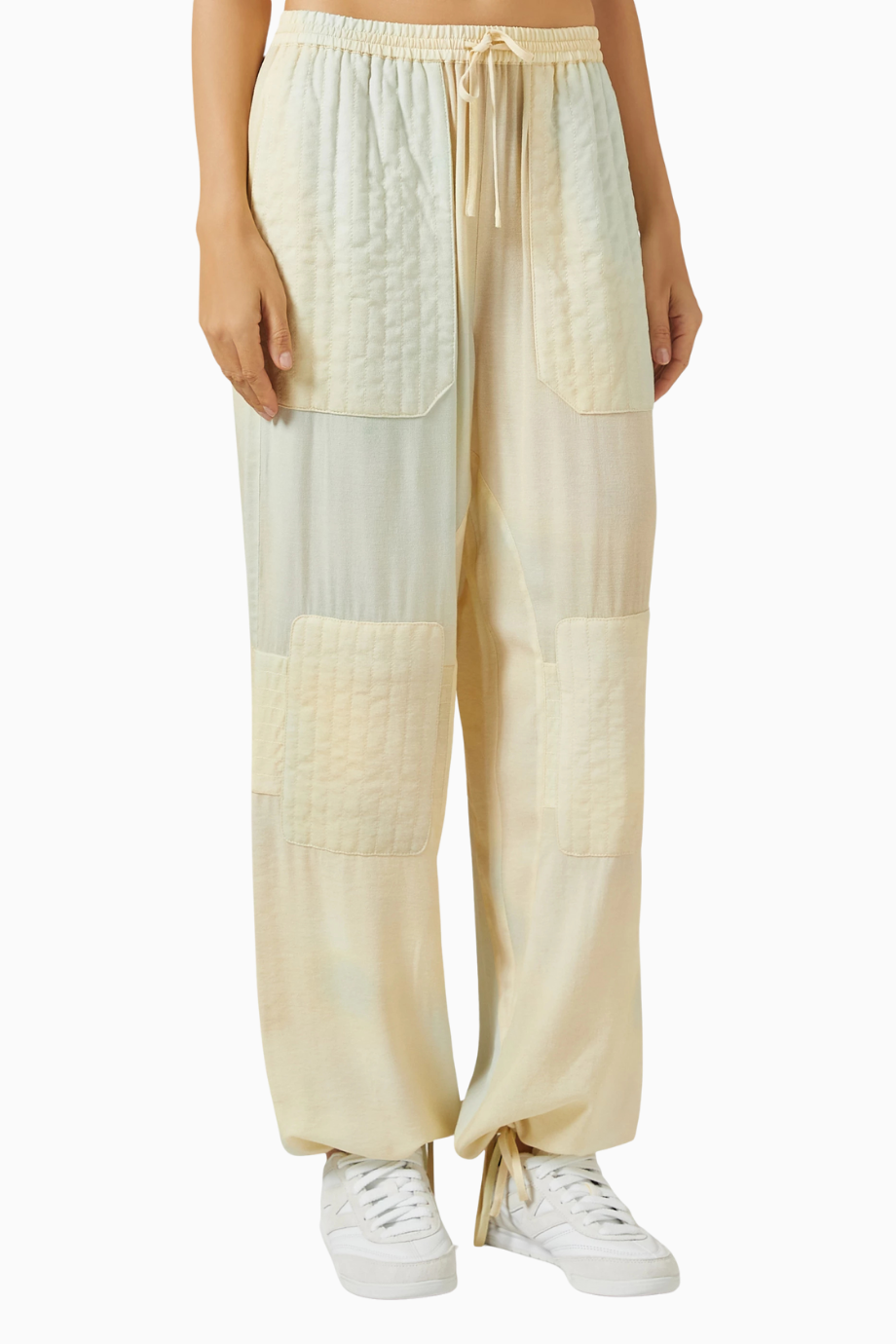 Storm Track Sweatpants, Lüks Rahat Kesim, Ayarlanabilir Bel ve Fonksiyonel Tasarım