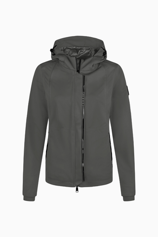 7047 Kadın Softshell Yağmurluk
